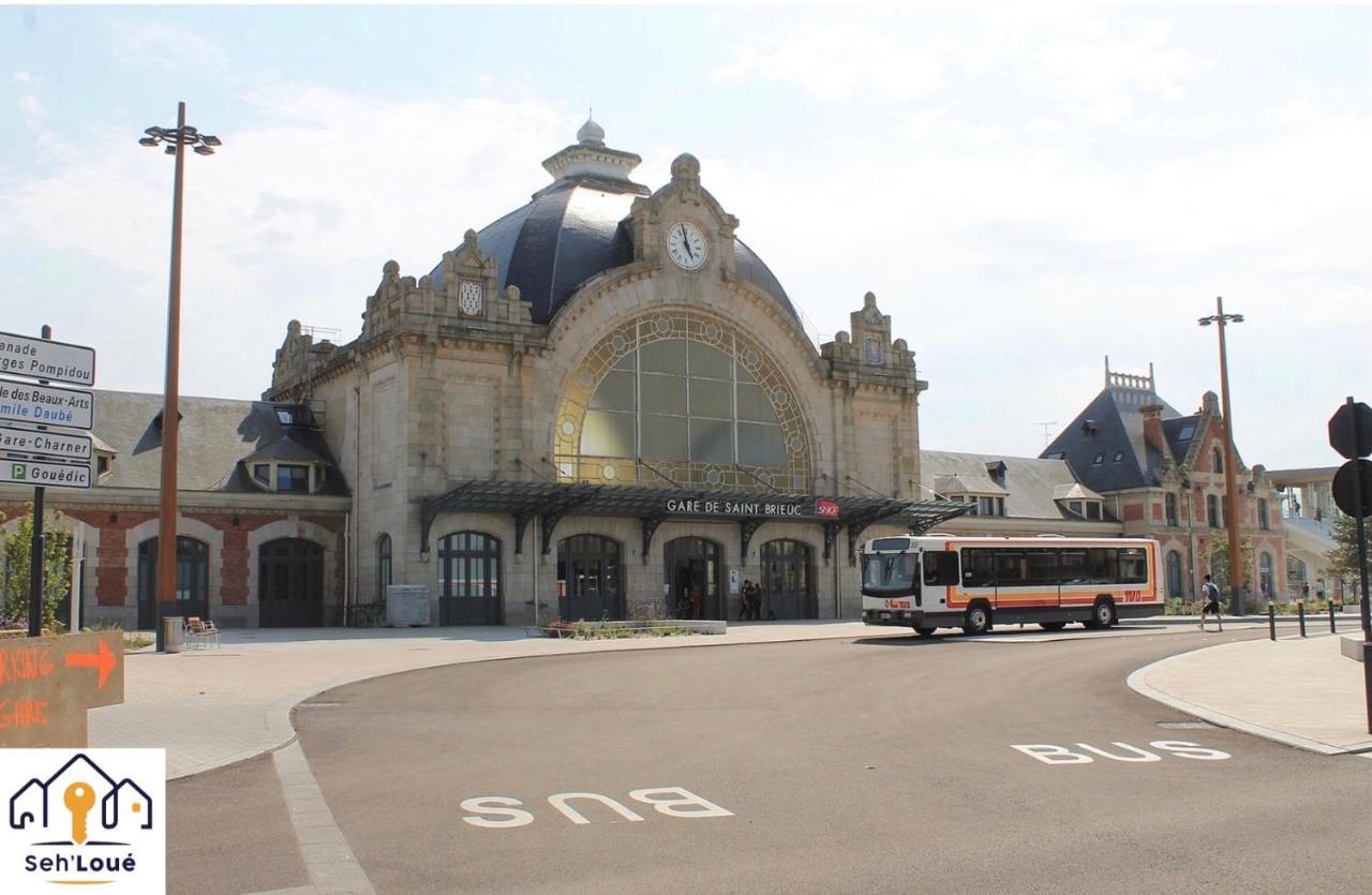 Lesperance 6 Couchages Sehloue Saint-Brieuc Exterior photo