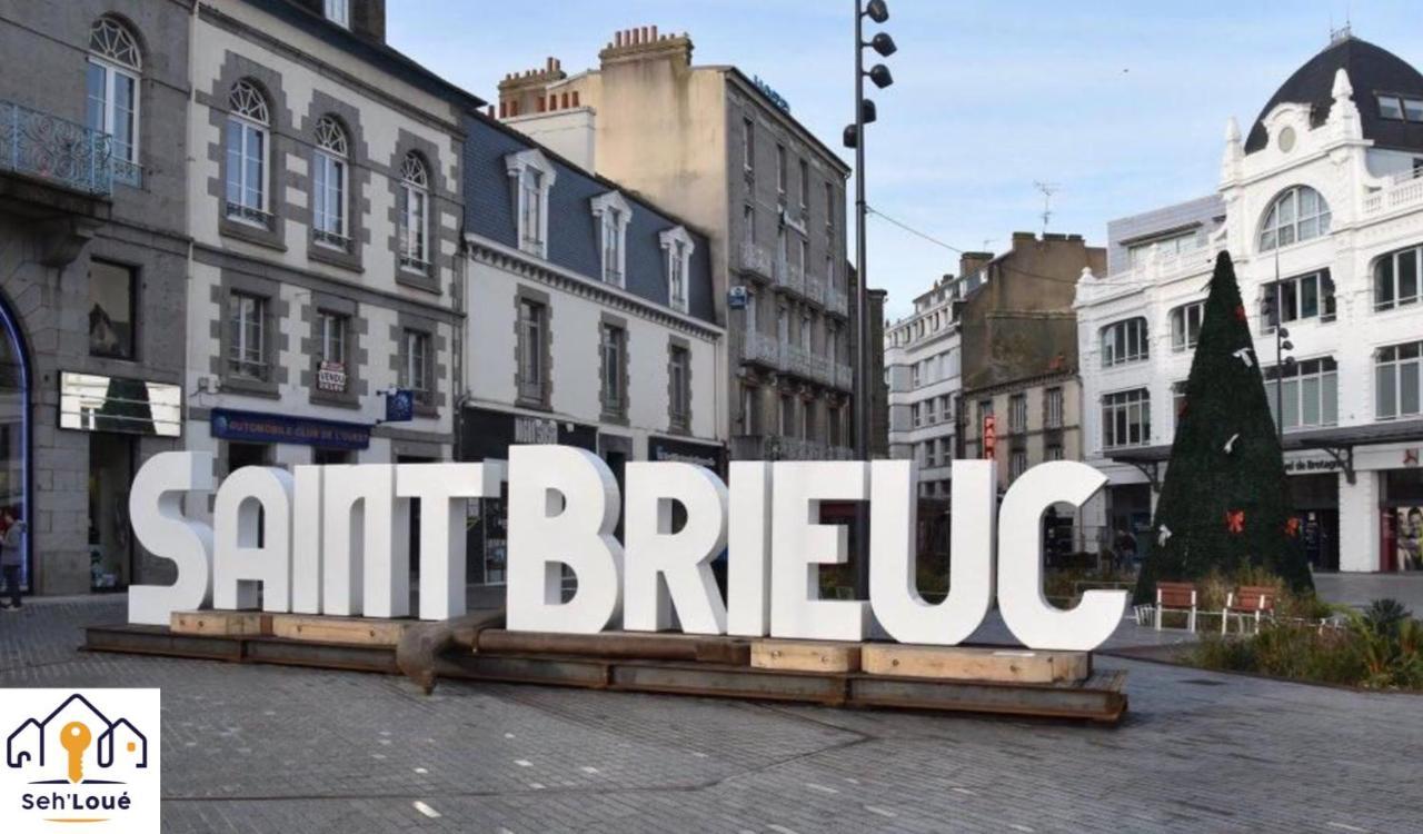 Lesperance 6 Couchages Sehloue Saint-Brieuc Exterior photo
